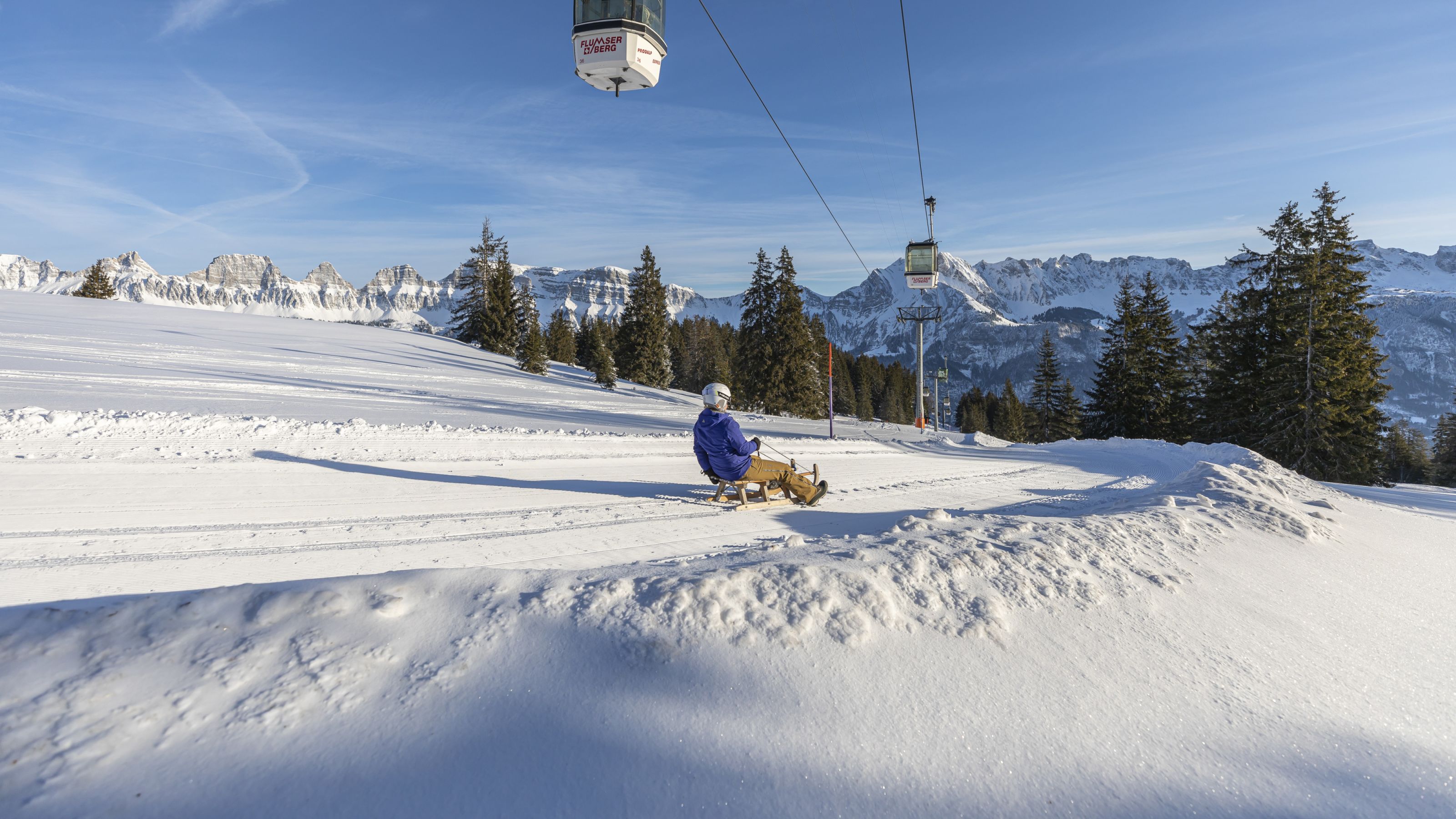 Flumserberg Switzerland Tourism